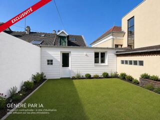  Maison à vendre 3 pièces 50 m²