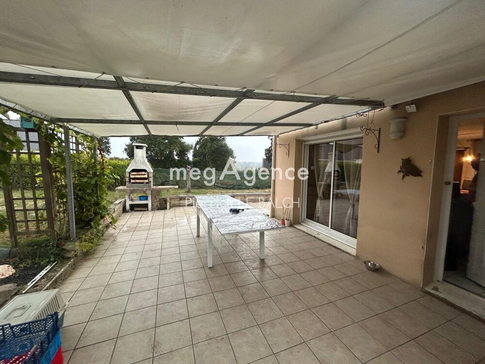 Vente Maison Maison à vendre à Belle-Isle-en-Terre, d'une surface habitable d'environ 86 m², Belle-isle-en-terre