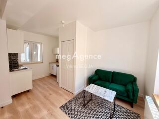  Appartement à louer 1 pièce 23 m²