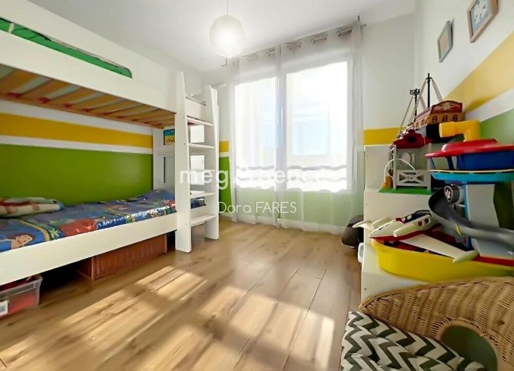 Massy Quartier prisé de Vilmorin | Appartement T3 de 60 m²  Idéal habitation ou profession libérale
