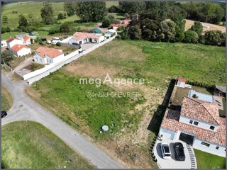  Terrain à vendre 1616 m²