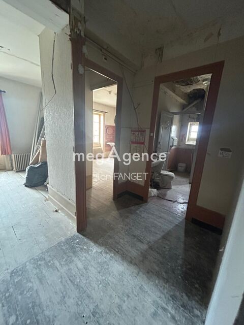   � VENDRE � Appartement � r�nover au sein du Ch�teau de Cuzieu de 88m2 Appartement - 4 pi�ce(s) - 88 m�