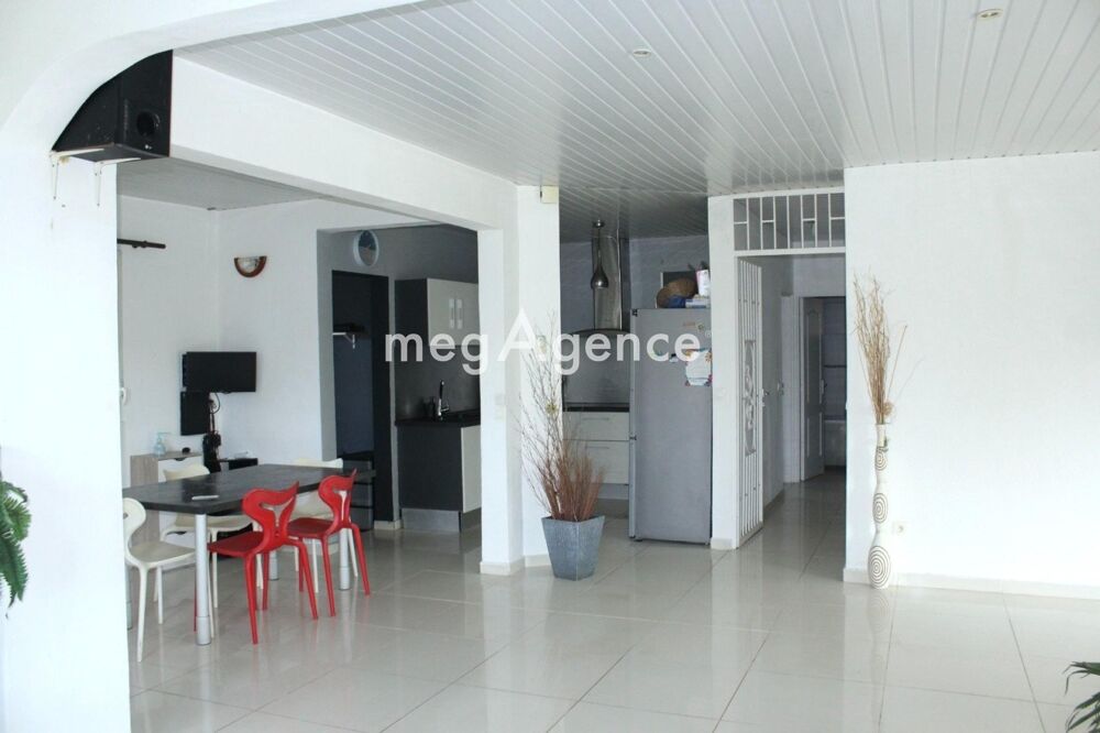 Vente Maison Villa 5 pièces 134 m² Guimanmin Matoury Matoury