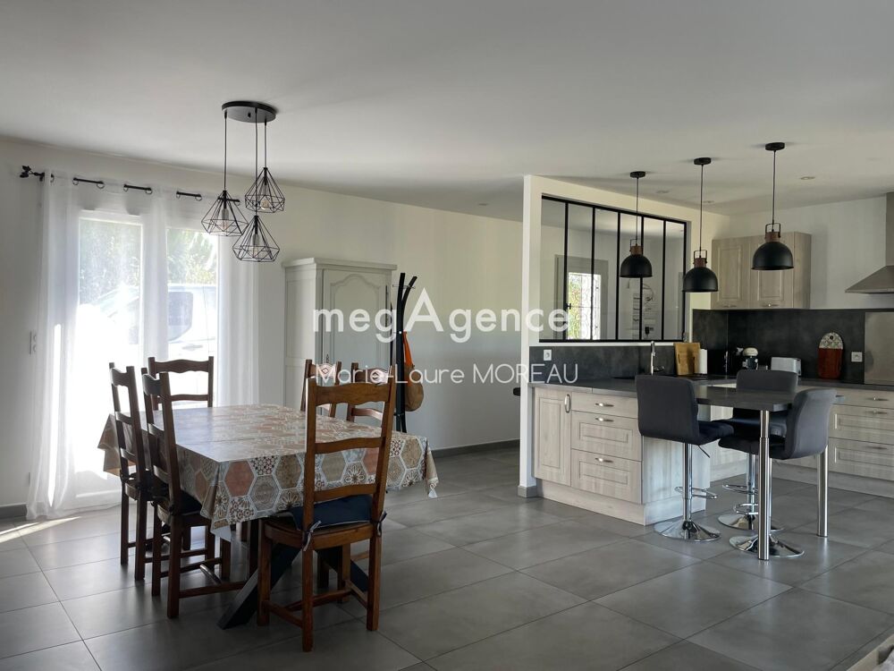 Maison à vendre au calme à Trillou