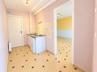  Appartement à louer 1 pièce 23 m²