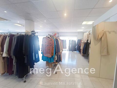 ?Fond de commerce dans zone commerciale id&eacute;alement situ&eacute; 53400 34500 Beziers
