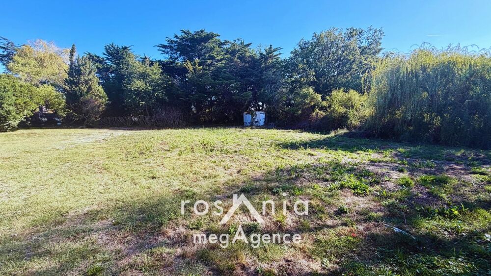 Vente Terrain TERRAIN À BÂTIR 85180 LES SABLES D'OLONNE Sables d olonne