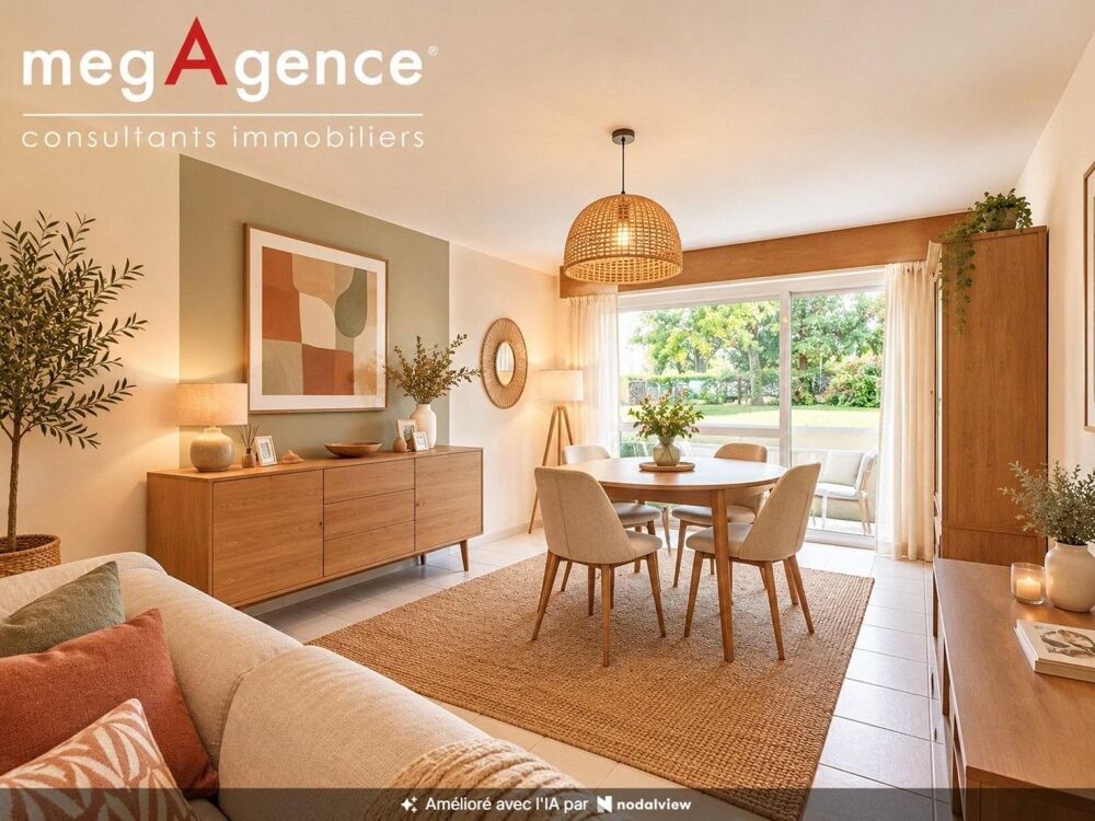 Appartement 4 pièces 75 m² · à Caen · 75 m² · 183 750 €
