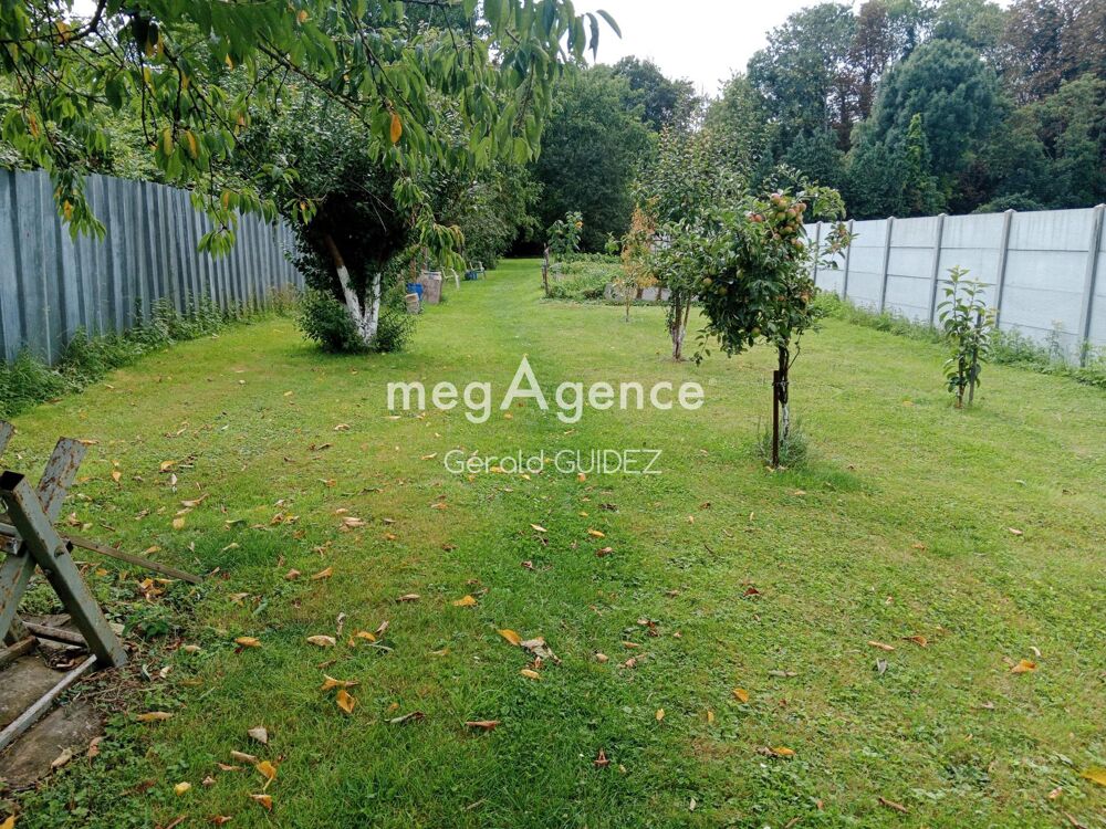 Vente Maison A  LOURCHE Magnifique plain pied totalement rénové en C sans vis à vis de 154 m2 avec garage et grand terrain Lourches