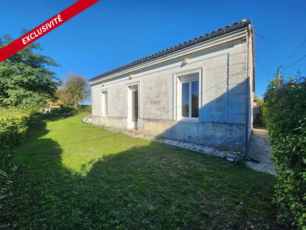 Vente Maison Maison de 75m² Tauriac