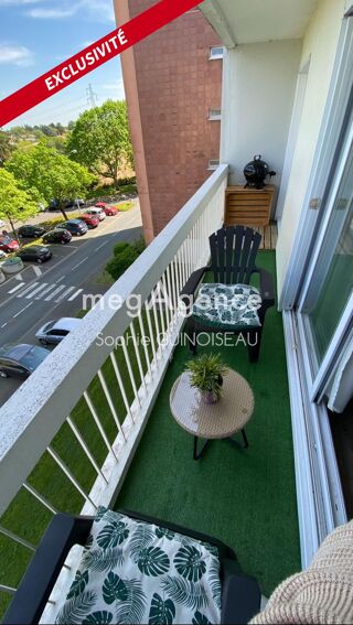  Appartement � vendre 3 pi�ces 68 m�