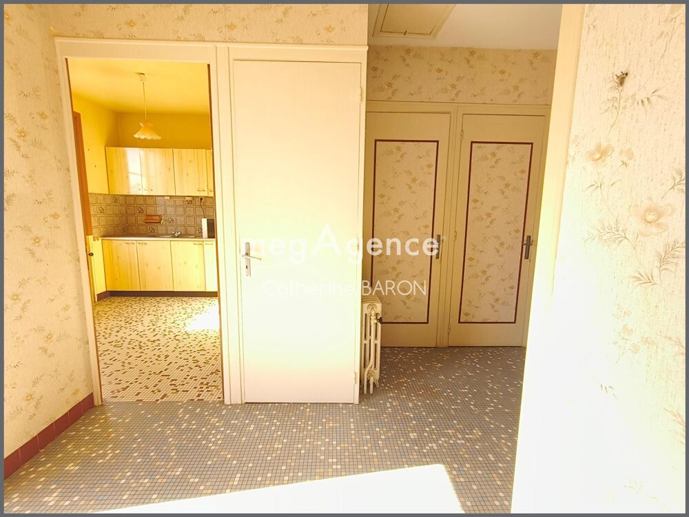 Vente Maison Maison - 3 chambres - jardin - garage Cherves-richemont