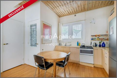  Appartement à vendre 2 pièces 48 m²