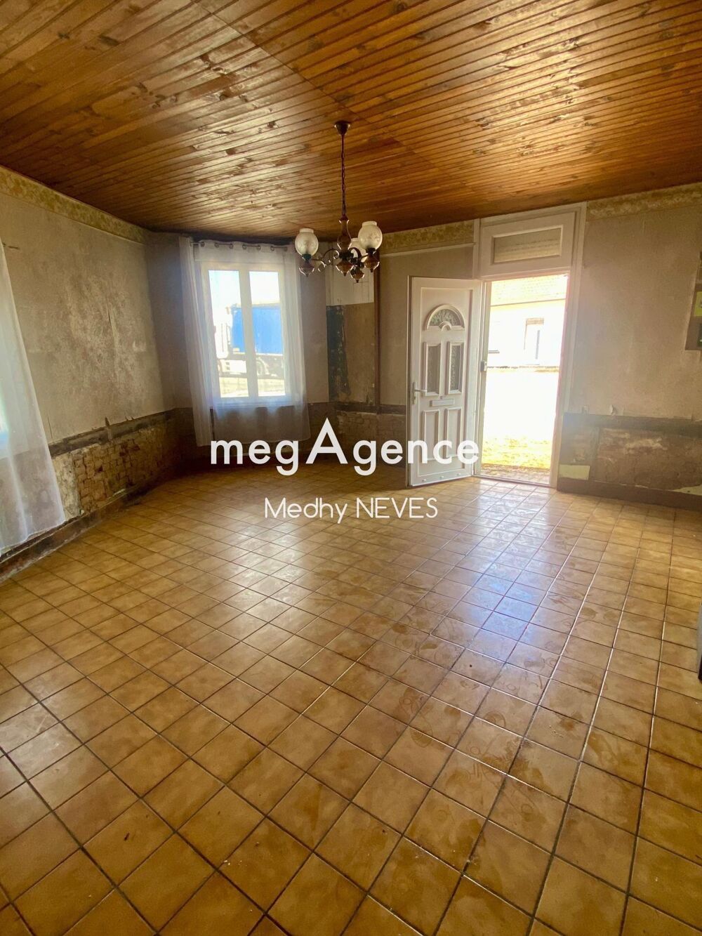 Maison 4 pièces 97m
