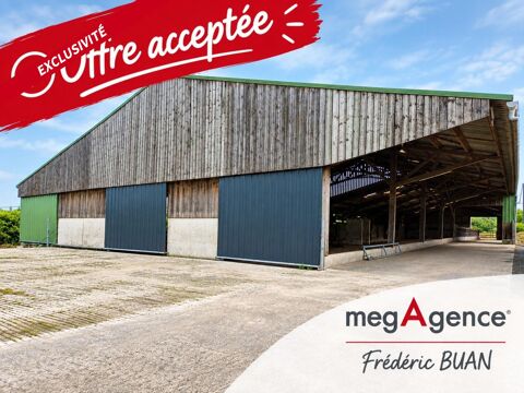 opportunit&eacute; rare avec ce hangar agricole de grande capacit&eacute; ! 114100 22300 Ploumilliau