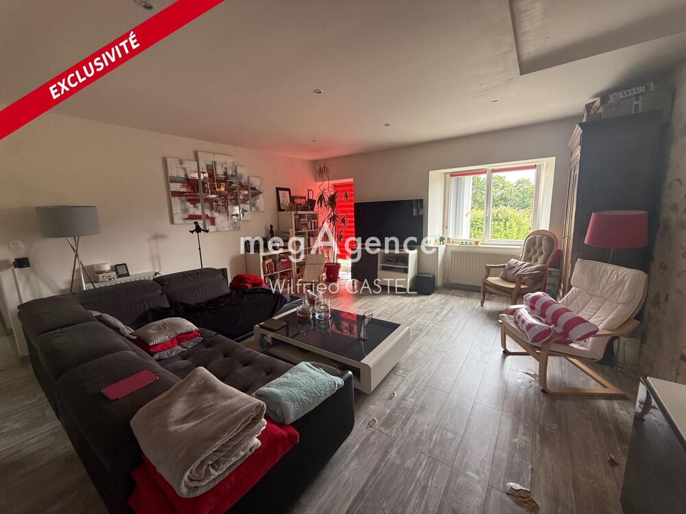 Vente Maison Corps de ferme avec une grange de 450m2 en pierre ! Les achards
