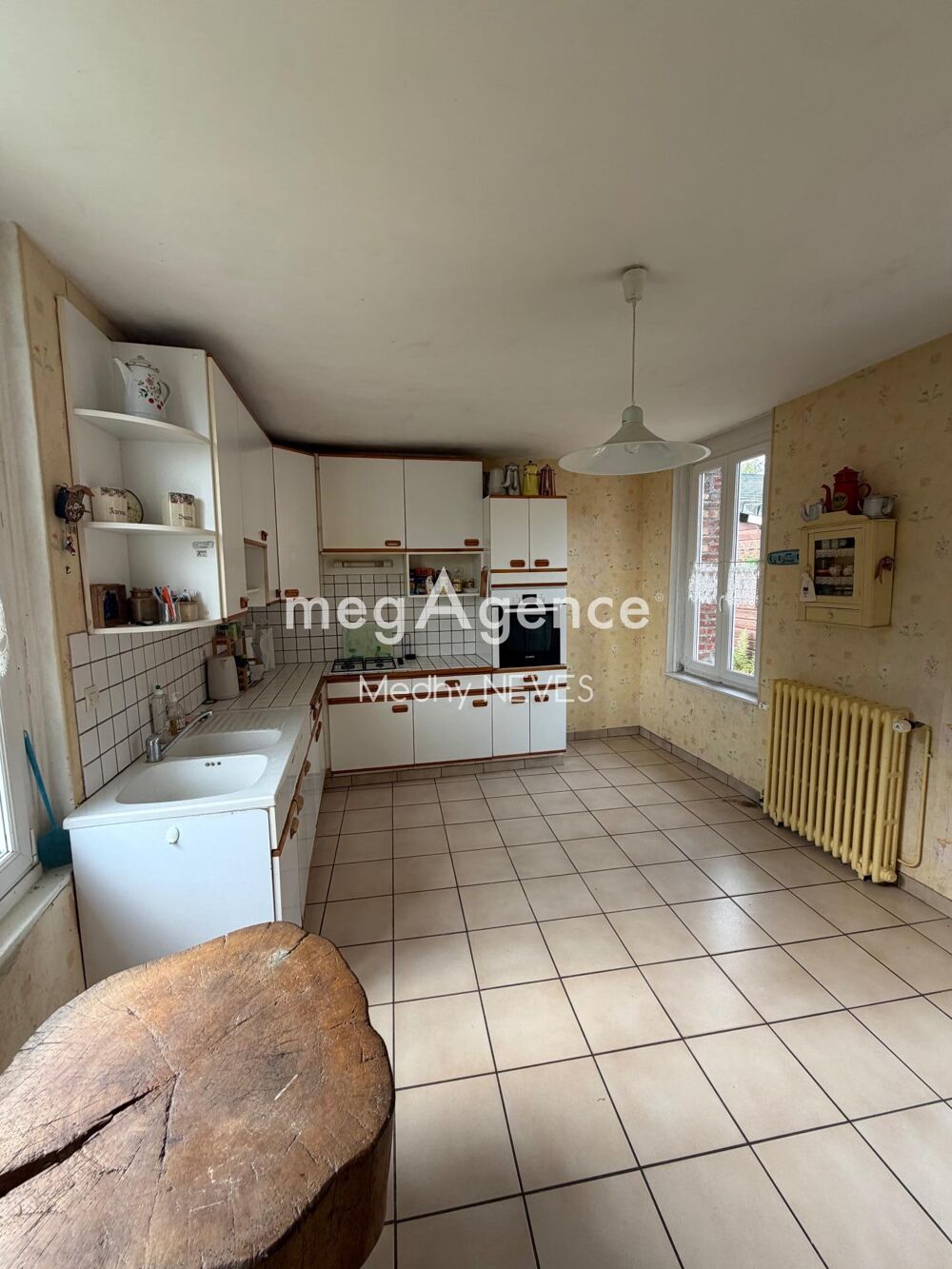 Vente Maison Maison 159 m2 Neuvillette