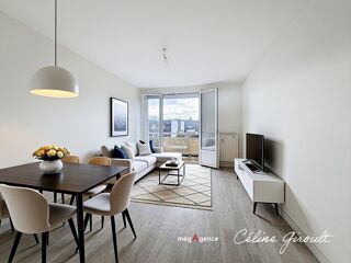  Appartement � vendre 3 pi�ces 47 m�