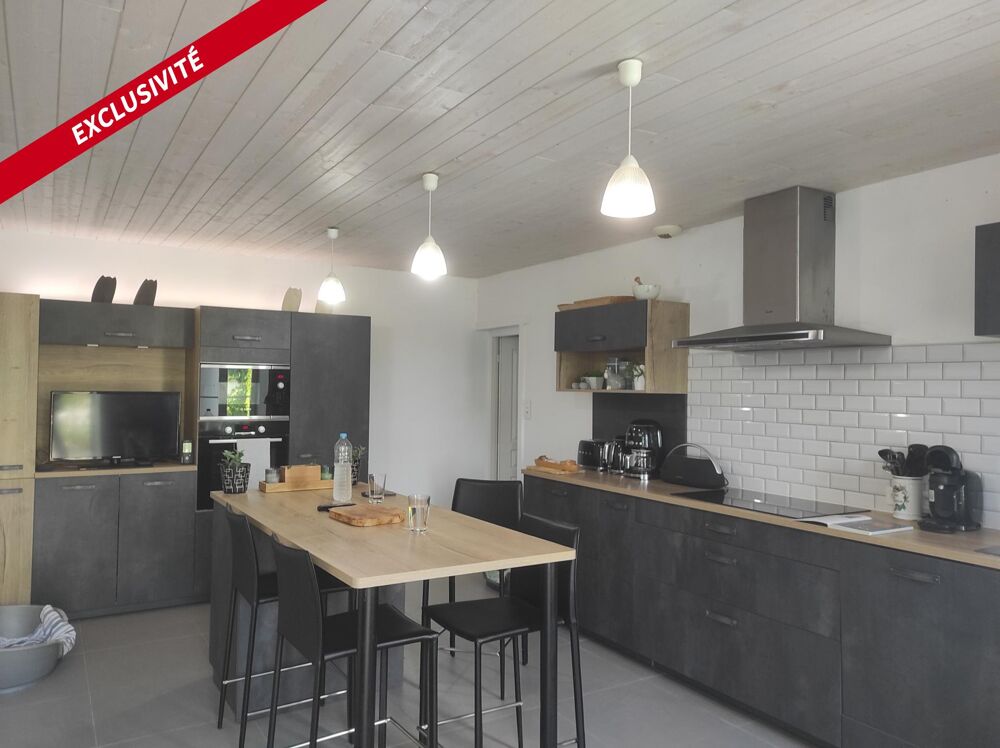 Vente Maison PROCHE SAINT JEAN D'ANGELY Landes