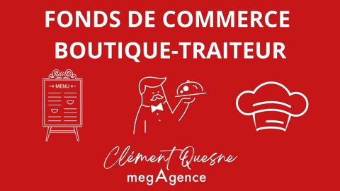   FONDS DE COMMERCE RENTABLE À DIEPPE 