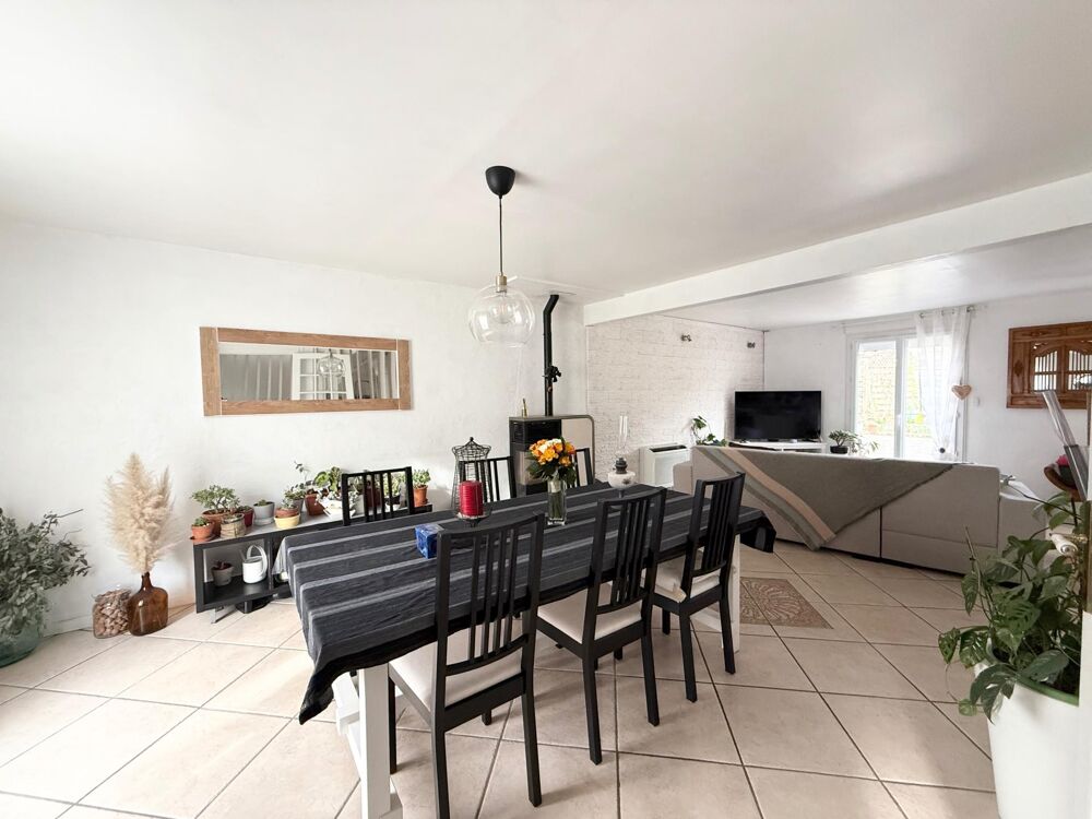 Vente Maison Maison familiale 6 pièces – Villiers-Saint-Frédéric Villiers-saint-frederic