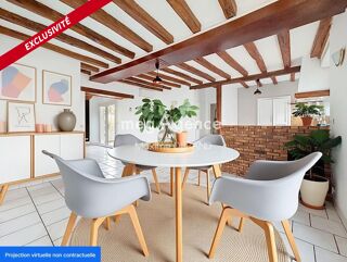  Appartement � vendre 4 pi�ces 85 m�