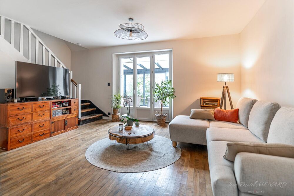 Vente Maison Maison - 6 pieces 3 chambres - secteur Paramé à Saint-Malo Saint-malo