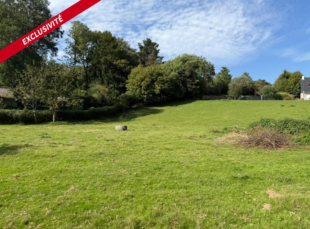 Vente Terrain Terrain constructible 2050m2 Bohal