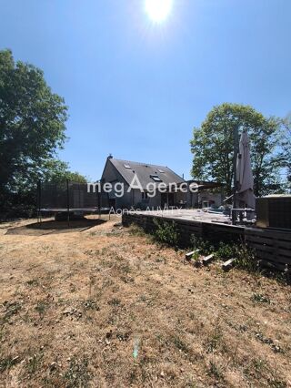  Maison à vendre 5 pièces 123 m²