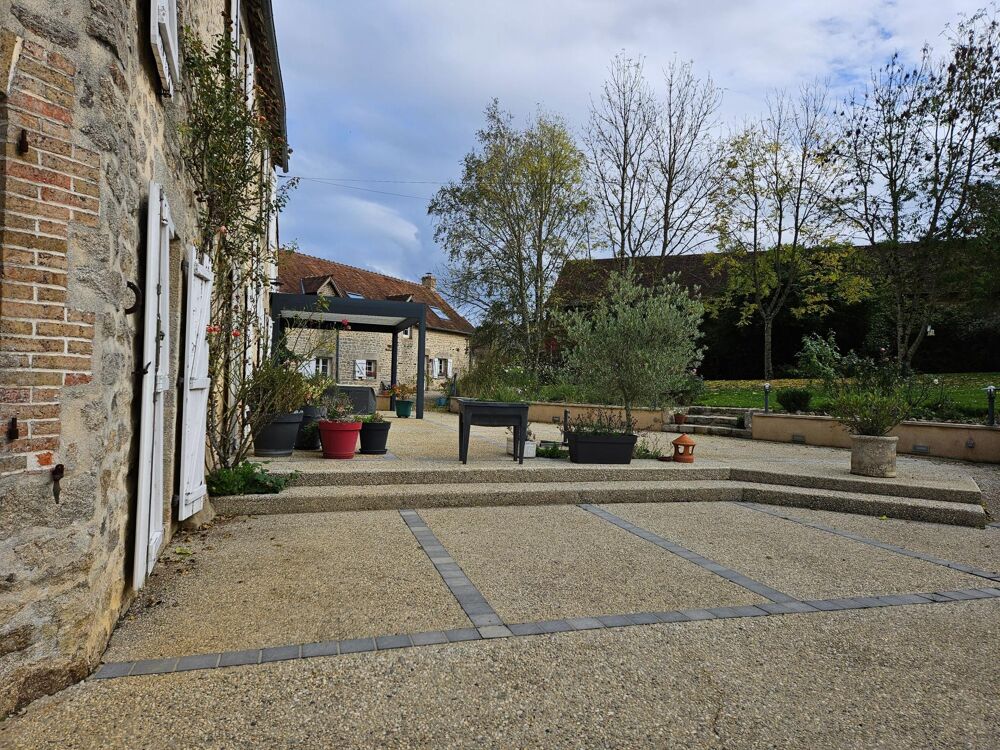 Maison + Gîte