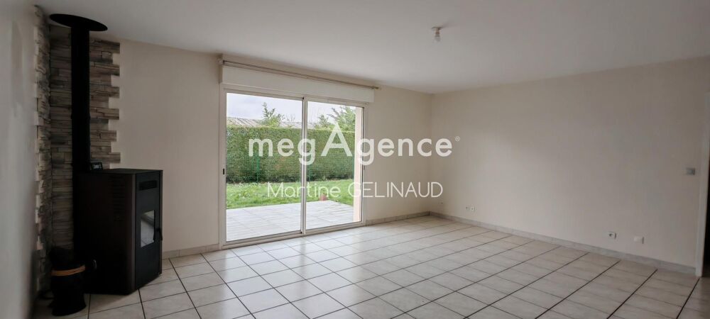 Vente Maison Maison Saintes