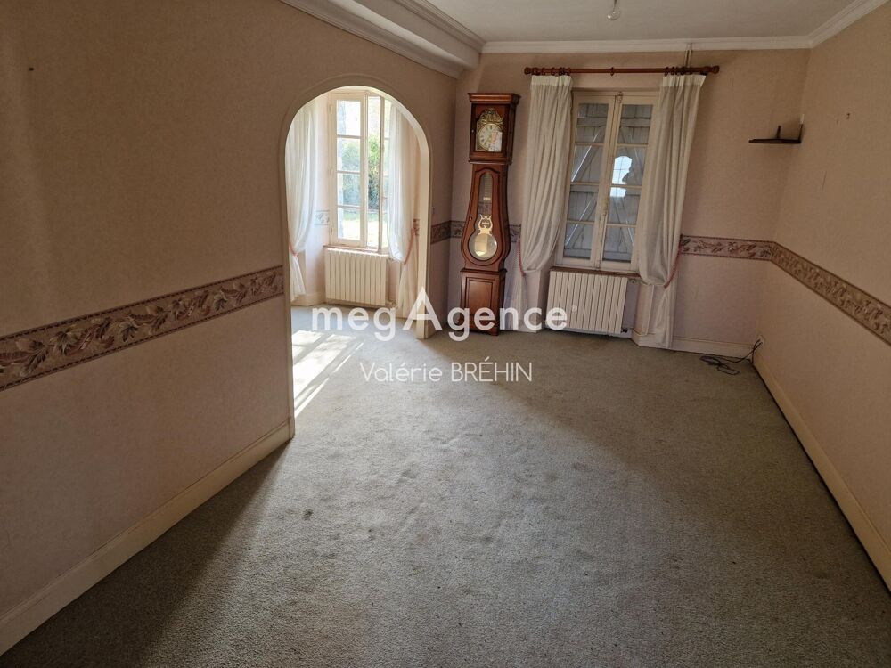 Vente Maison Maison de 107 M² environ à rénover proche des commerces. A 10mn de l'autoroute et 1H30 de Paris en train. . Bonchamp-les-laval