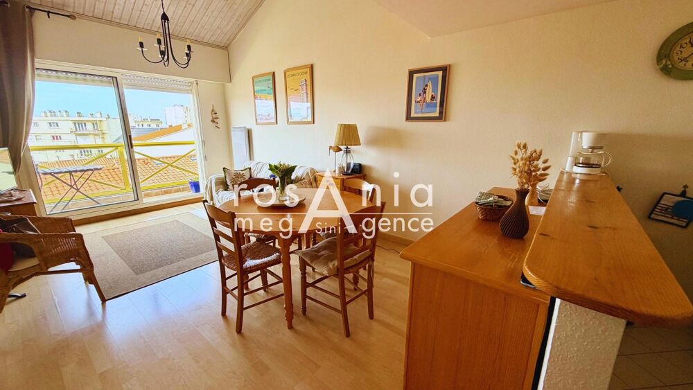 DUPLEX 60 m² ARAGO LES SABLES DOLONNE