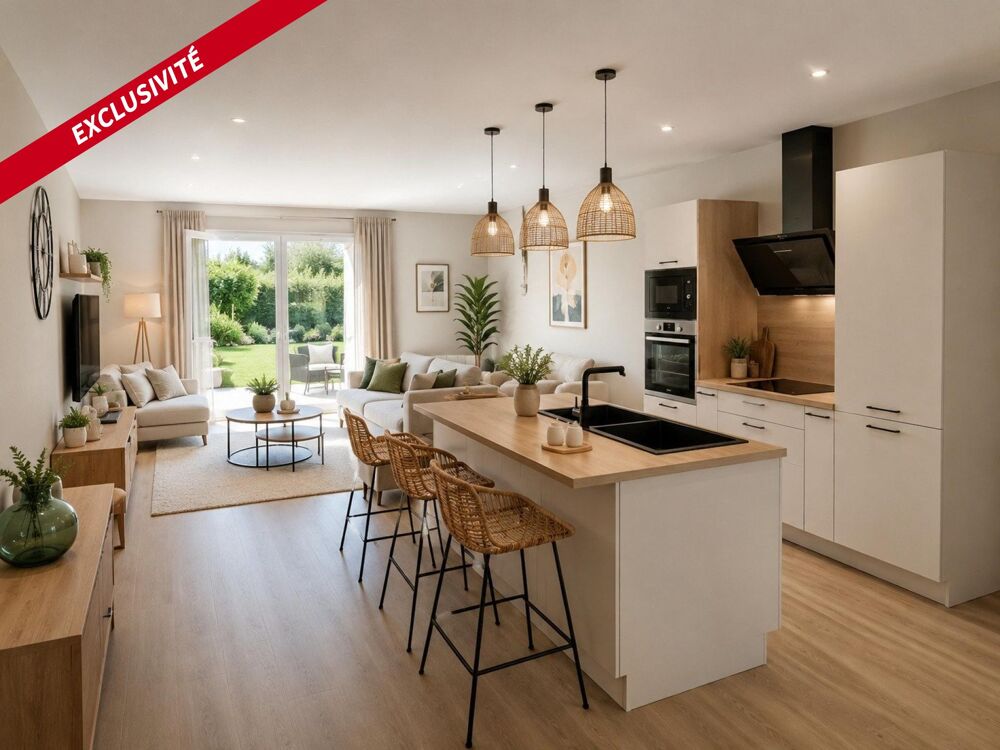 Vente Maison ? Le neuf, à votre image. Vinneuf