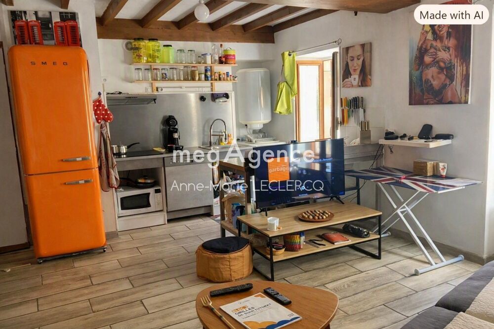 T3 DUPLEX A VENDRE AU COEUR DE ANSE (69480)