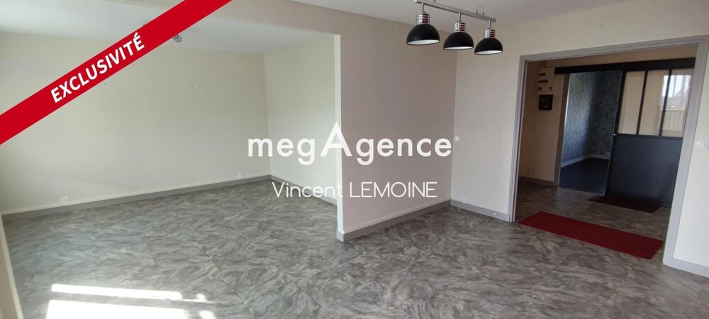 Vente Appartement Spacieux appartement de 90 m² proche centre de Granville Granville