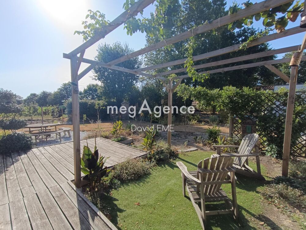 5 Pièces, 96 m2, 4 chambres, AIZENAY