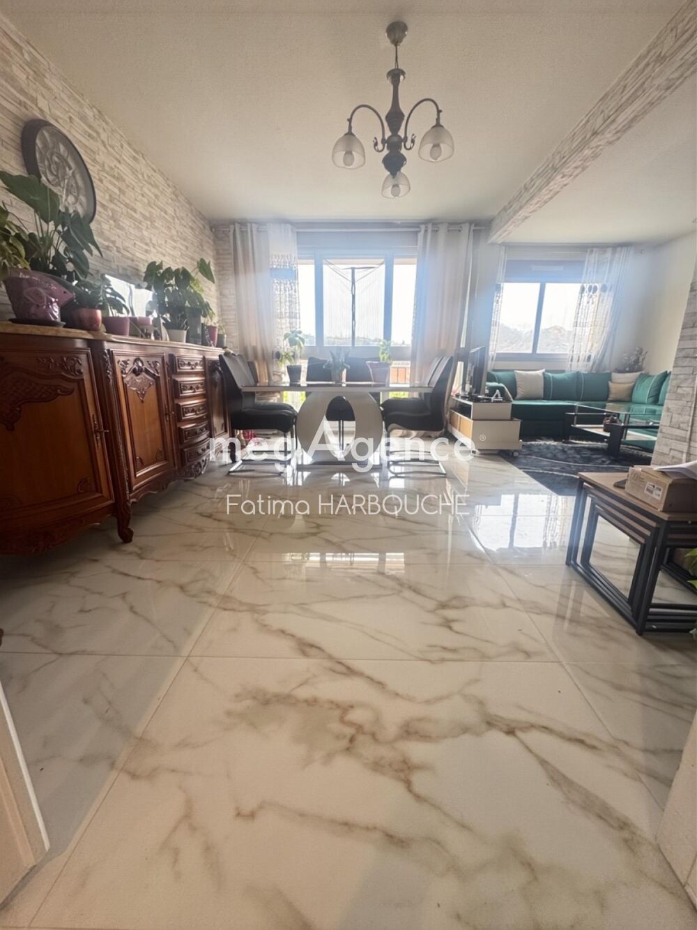 Vente Appartement Bel appartement au cœur de St Etienne (avec garage) grand balcon +Cave+Ascenceur Saint-etienne