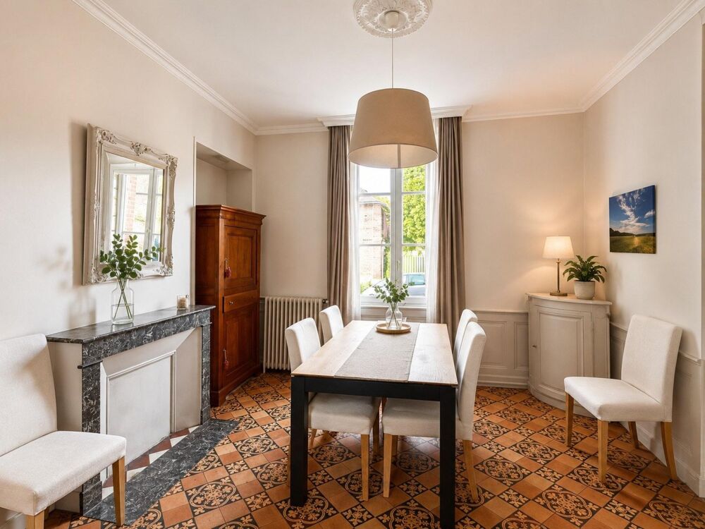 Vente Maison Maison de ville - 200 m² - au cœur de Beauvais ! Beauvais