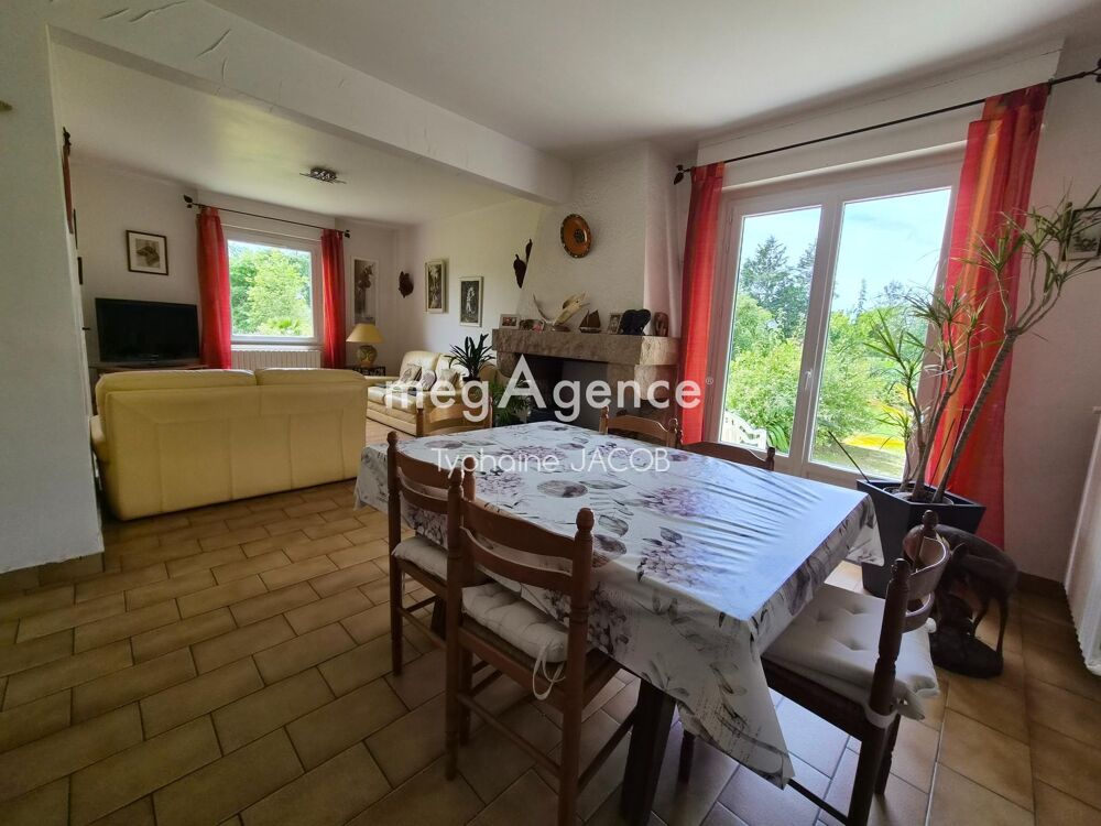Maison familiale au coeur de la nature