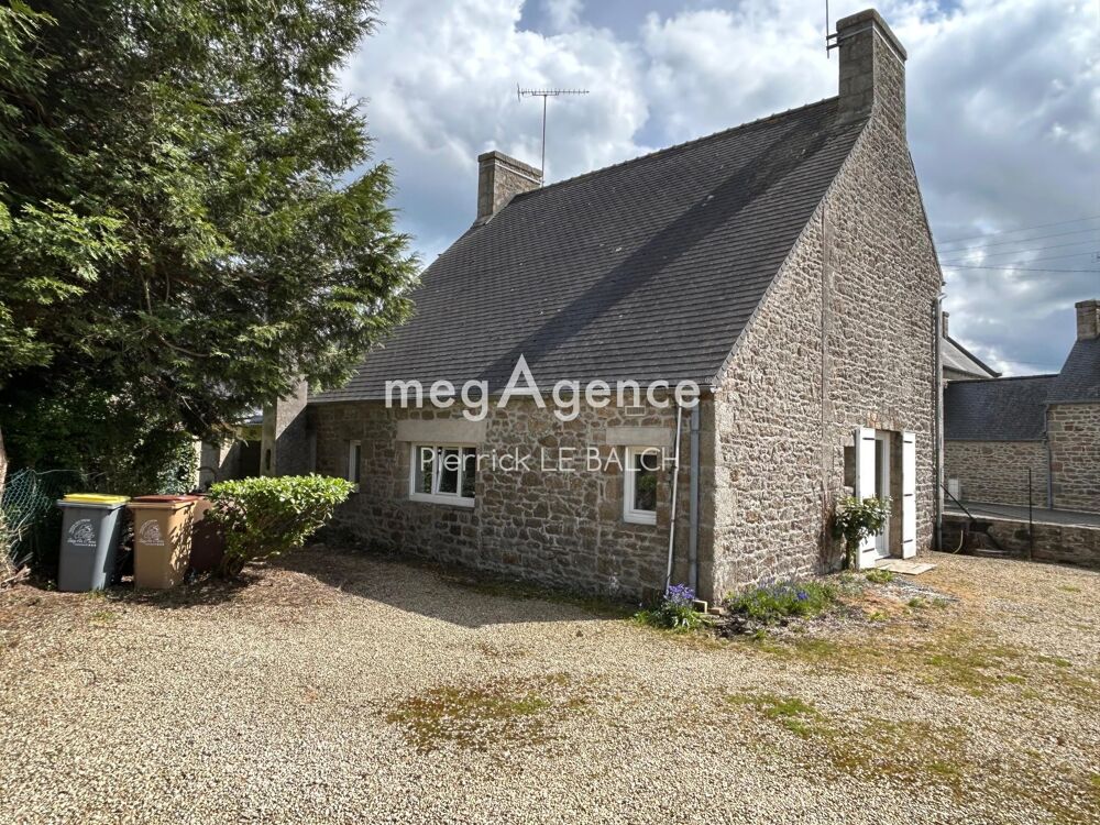Maison 4 pièces 99 m² · à Plouaret · 99 m² · 133 000 €