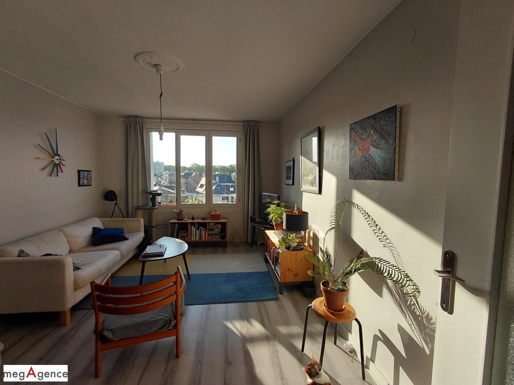 Vente Appartement T3 RENNES Bourg Lévêque. la Touche-Moulin du Cte. Rennes