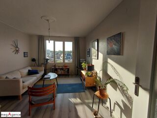 Vente Appartement T3 RENNES Bourg Lévêque. la Touche-Moulin du Cte. Rennes