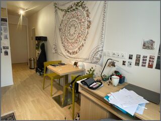  Appartement à vendre 1 pièce 21 m²