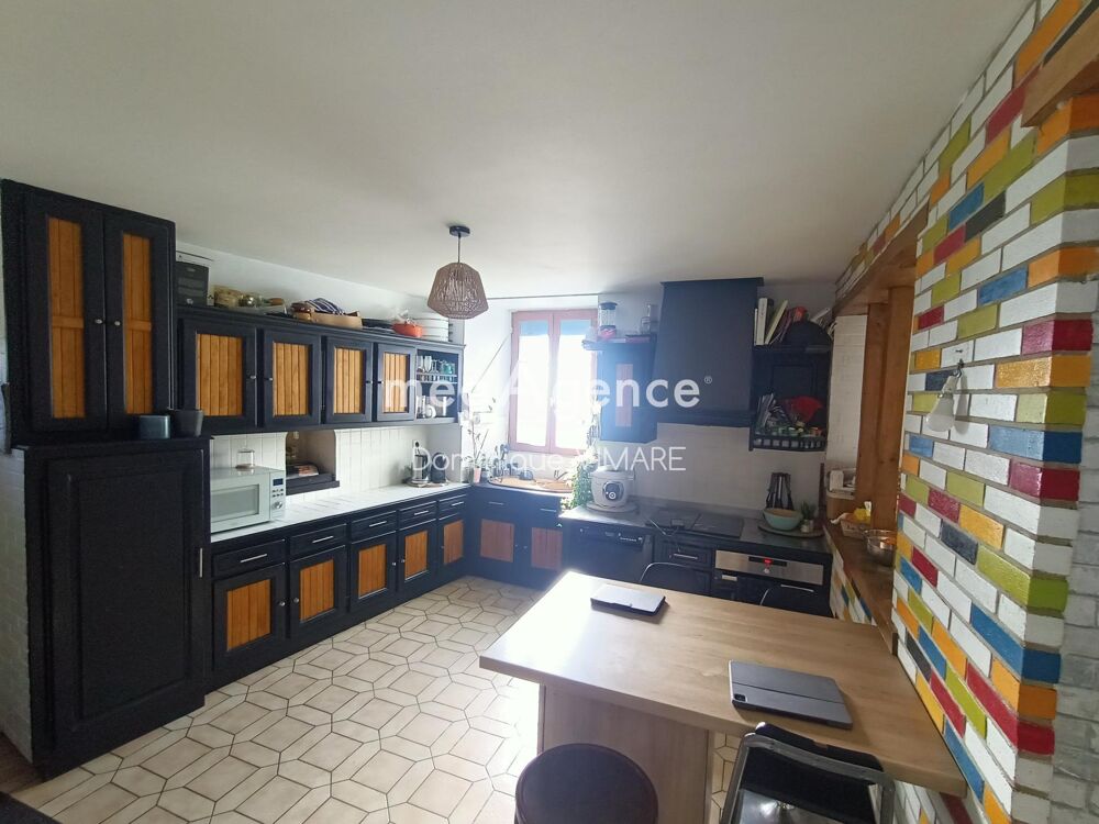 Vente Maison Maison 4 Chs Saint-christophe-du-jambet