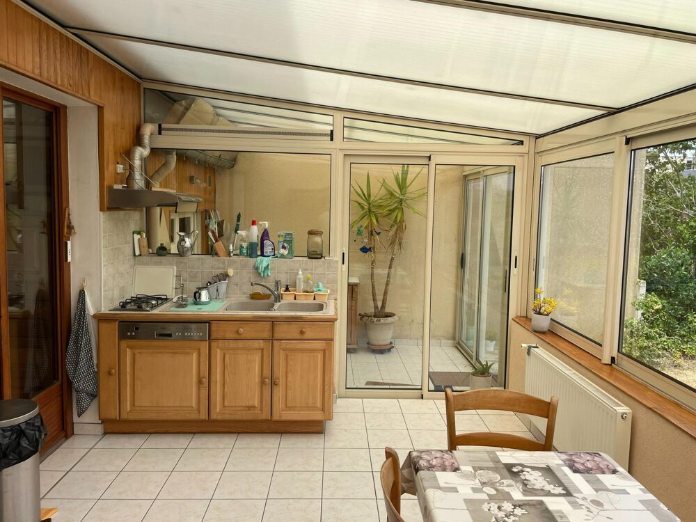 Maison 3 chambres pas de travaux quartier calme