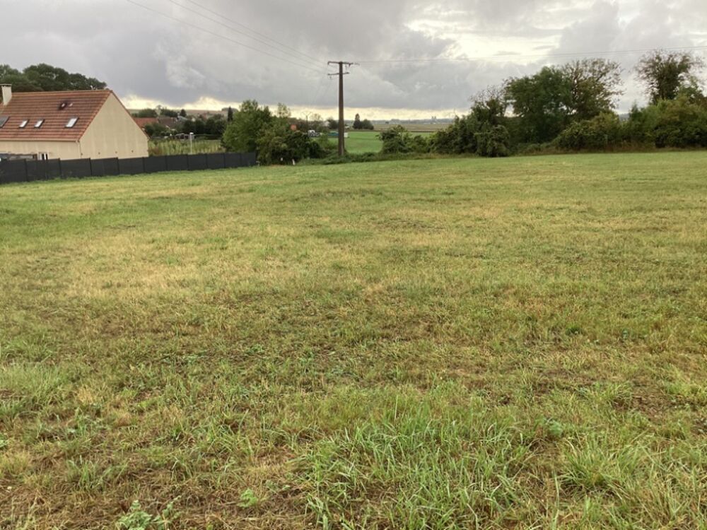 Vente Terrain TERRAIN A BATIR - 1416M² Le hamel