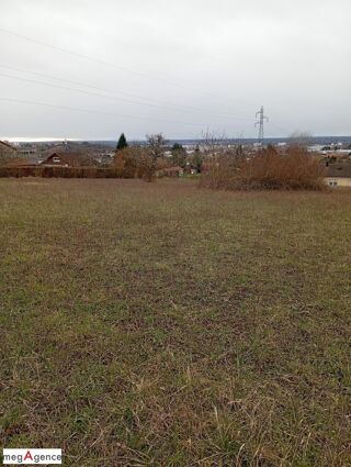  Terrain à vendre 2082 m²