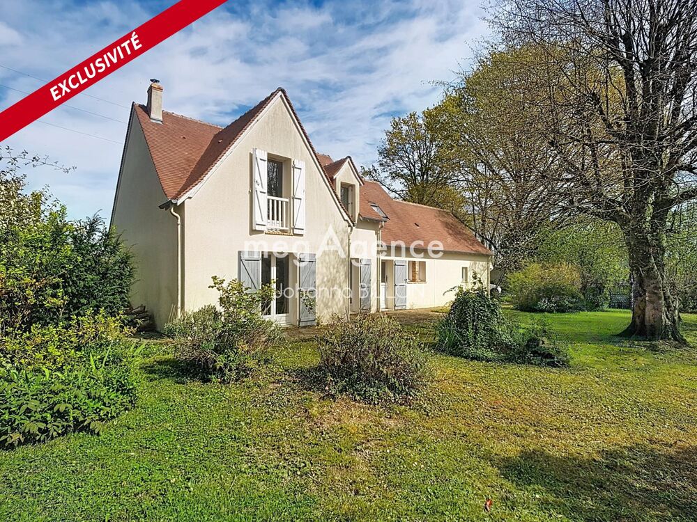 Belle maison familiale T5 avec vie de plain-pied et sans amiante !!