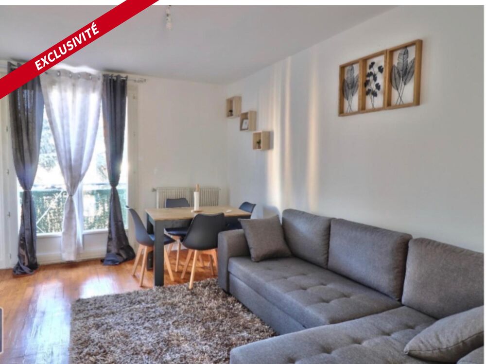 Vente Appartement Appartement, T3, St Etienne Sud avec balcon(2 eme étage) Saint-etienne